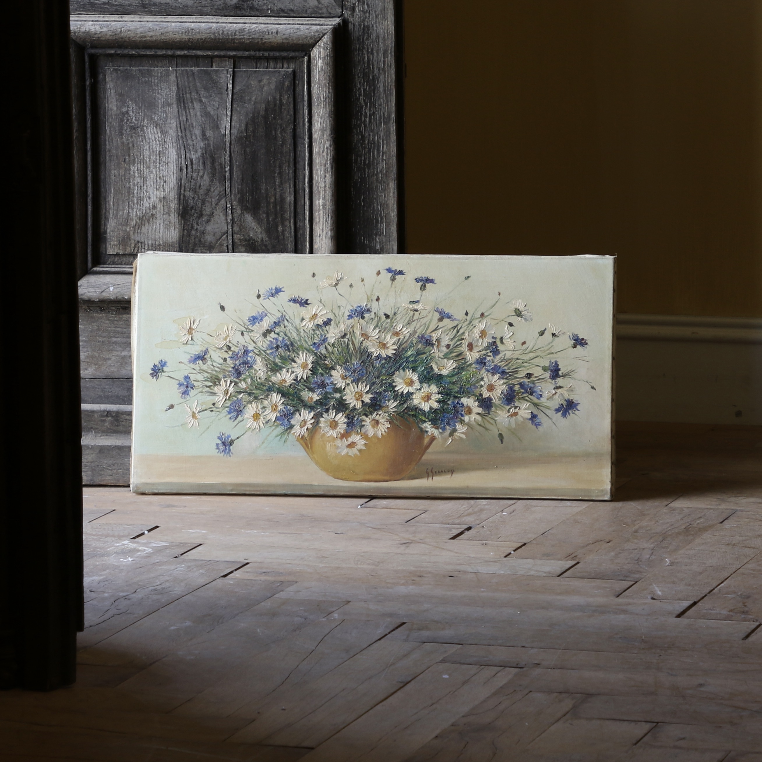 155-88 - Floral Still Life